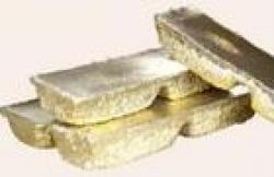 Copper Ingots and Brass Ingots