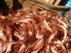 Cameroon Copper wire scrap/ fridge compressor scrap