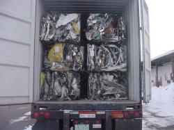 Cameroon Aluminum Scrap Extrusions 6063, 6061and used Aluminum Wheels