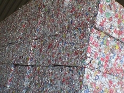 Cameroon Ubc aluminum cans, pet flakes and hms scraps for sale