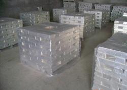 Sell magnesium ingots 99.90%