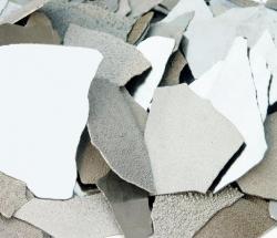 China Sell electrolytic manganese metal flake