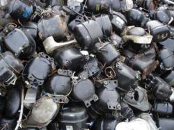 United Kingdom Compressor scrap in stock