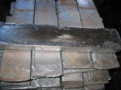 Tin ingots offer