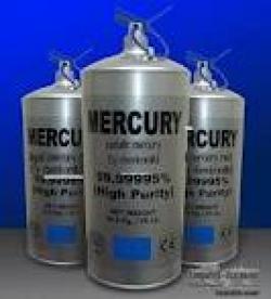 Malaysia Prime Virgin Silver Liquid Mercury 99.99%