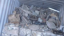 China searching for regular end user of aluminium scrap