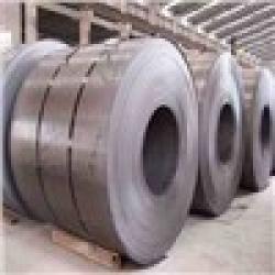 Flat steel