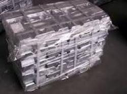 Supply lead ingots