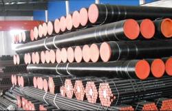 ERW steel pipe