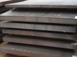 Carbon steel plate