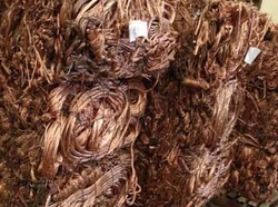 United Kingdom Copper Wire Scrap