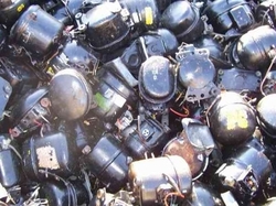 United Kingdom AC and Fridge Compressors Scrap