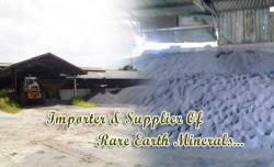 Titanium Dioxide Rutlie Sand