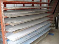 SPV 235 steel plate