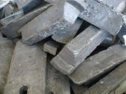 Lead Ingots Scrap