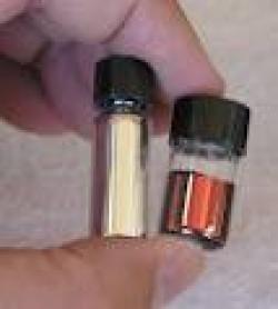Cameroon Virgin Red mercury
