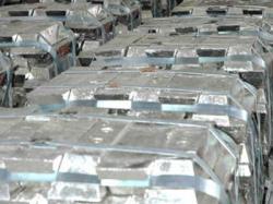 Supplier of Antimony Ingot