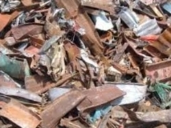 United Kingdom Ferrous metal scrap
