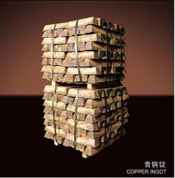 Supply Copper Ingot