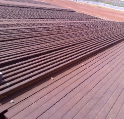 Used Rail R50 &