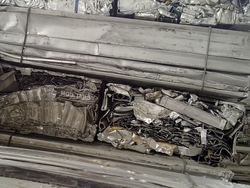 China Supply aluminum scrap