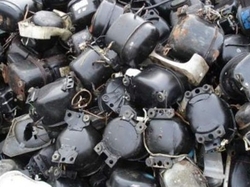United Kingdom Compressor scrap in stock