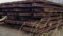 Used rail scrap in stock