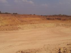 Bauxite available