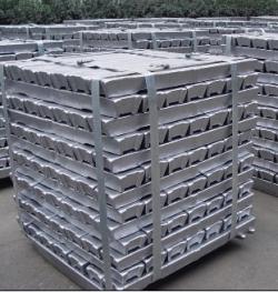 Aluminium ingot and other