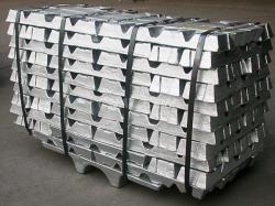 High quality zinc ingot 99.995% supplied (factory)