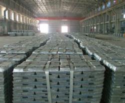 Sell lead ingot