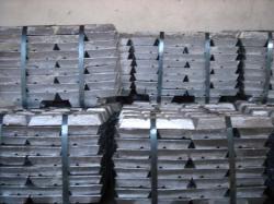 Sell zinc ingot