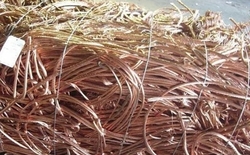 Copper scrap