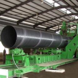 API 5L steel pipes