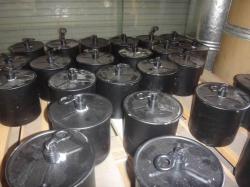 China Prime virgin silver liquid mercury