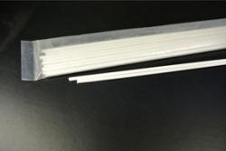 Flux cored brazing alloys