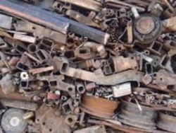 Seeking Iron Scrap