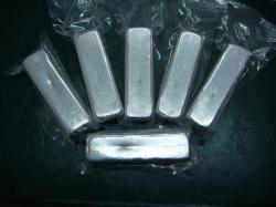 Sell Indium Ingot 99.995%