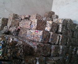 Aluminium UBC Scrap