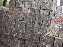 United Kingdom Aluminum can baled ubc scrap