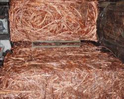 Copper Millberry Scrap 99.99% Purity