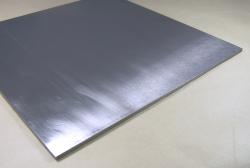 Molybenum plate