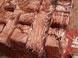 India Copper Wire Scrap