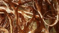 Denmark Quality Copper scrap for sale