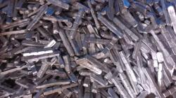 Aluminium de ox ingots