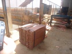 Luxembourg Selling copper cathodes