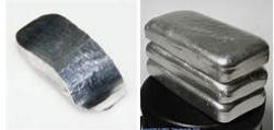 China 99.99-99.999 indium ingot, 99.9999 high purity indium