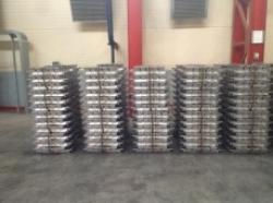 Sell Lead-Antimony Alloy Ingots