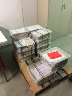 Nickel Wire Sell in Geneva 99.95 % 0.025 millimeters 18kg available