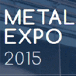 Metal Expo 2015